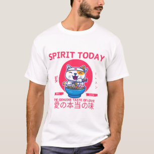 Ramen heute T-Shirt