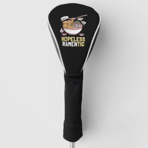 Ramen hoffnungslos Romantischer Valentinstag Golf Headcover