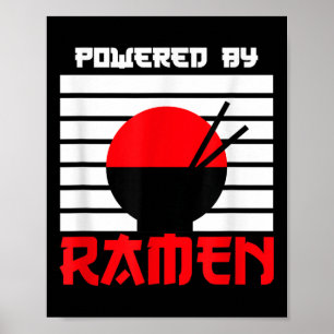 Ramen Inside, genießen Sie Japanisch mit Ramen Quo Poster