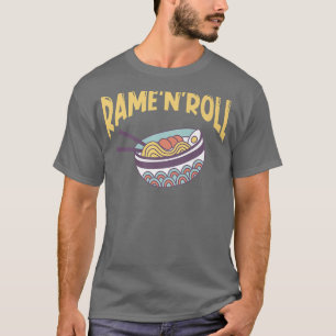 Ramen Japan Kawaii Noodle Bowl Pun967 T-Shirt