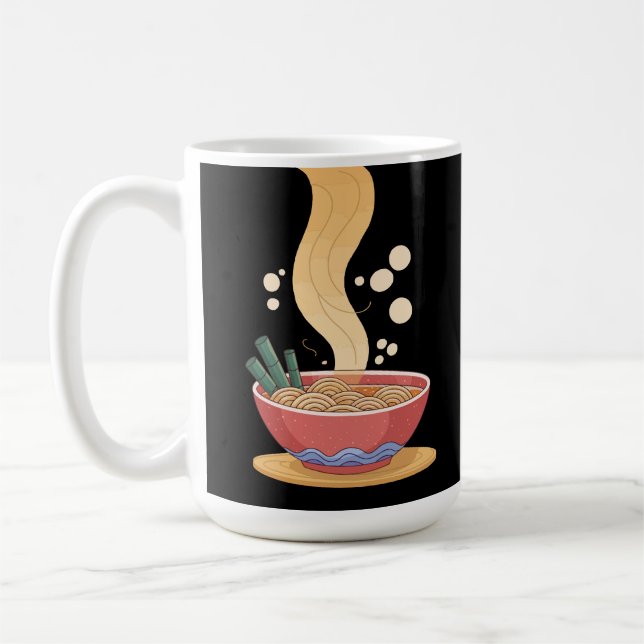 ramen kaffeetasse (Links)
