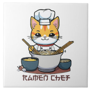 Ramen Koch Fliese