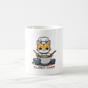 Ramen-Koch Kaffeetasse