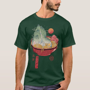 Ramen Landscape T-Shirt