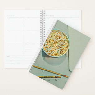 Ramen lover gift planer
