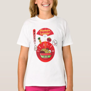 RAMEN LOVER KAWAII STIL T-Shirt