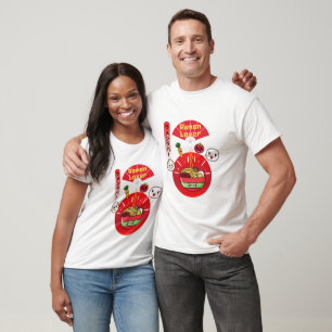 RAMEN LOVER KAWAII STIL T-Shirt