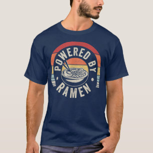 Ramen Lover Retro Vintag Ramen Noodle T-Shirt