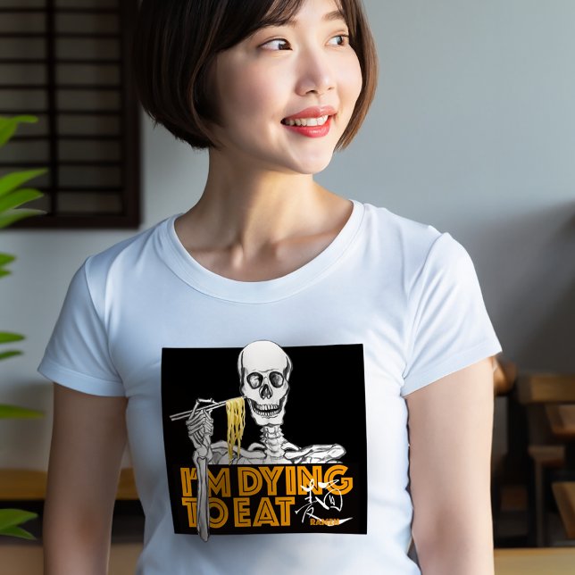 Ramen Lover T 🍜 T-Shirt (Von Creator hochgeladen)
