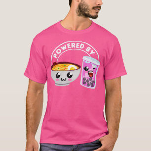 Ramen Lovers Bubble Tee Fan Funny Boba Bobba Print