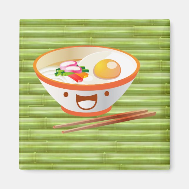 Ramen Magnet (Vorne)