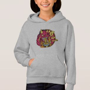 Ramen Noodle Lover Beängstigender japanischer Demo Hoodie