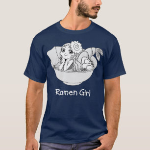 Ramen Noodle Soup Japanisches Geschenk2518 T-Shirt