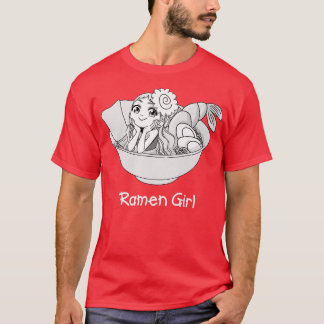 Ramen Noodle Soup Japanisches Geschenk 2517 T-Shirt