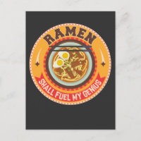 Ramen Noodles Bowl Japanischer Feinschmecker für E