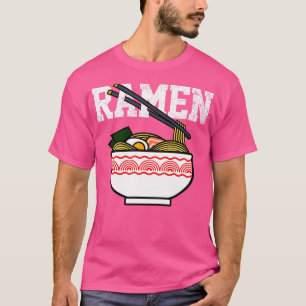 Ramen Noodles Japanisch T-Shirt