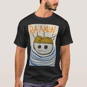 Ramen-Nudel-Kawaii-Süß-Chibi-Stil-Cartoon-Zeichnun T-Shirt