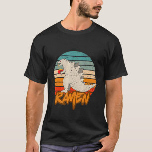 Ramen-Nudel-Kinder-Ramen-Hühnchen-Ramen-Gewürz T-Shirt