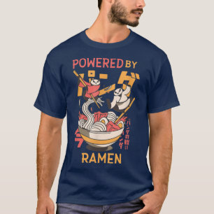 Ramen Panda Japanisch Noodles Kawaii Anime Merch L T-Shirt