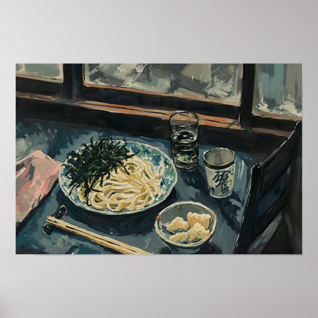 Ramen Poster (Vorne)