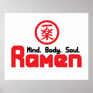 Ramen Poster