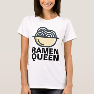 RAMEN QUEEN T - SHIRT