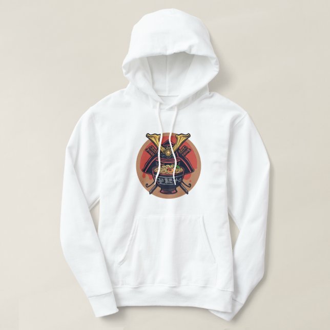 Ramen Renegades Hoodie (Design vorne)