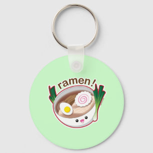 Ramen! Schlüsselanhänger