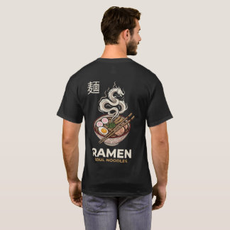 Ramen - Seelennudeln T-Shirt