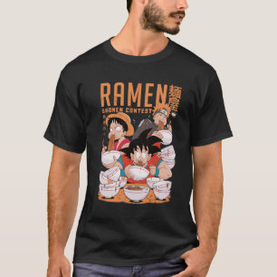 Ramen Shonen Contest .png T-Shirt