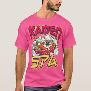 Ramen SpaJapan Japanische Küche Noodles Ra T-Shirt