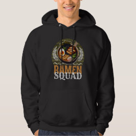 Ramen-Squad-Japanisches-Essen-Design Hoodie