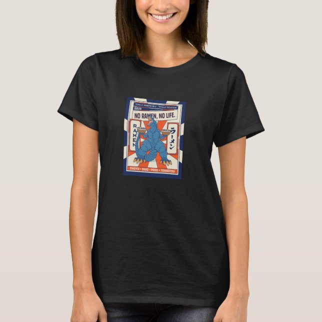 Ramen T-Shirt (Vorderseite)
