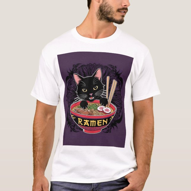 Ramen T-Shirt (Vorderseite)