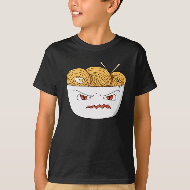 Ramen T-Shirt (Vorderseite)