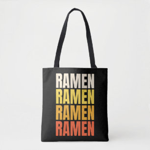Ramen Text Design
