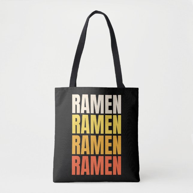 Ramen Text Design (Vorderseite)