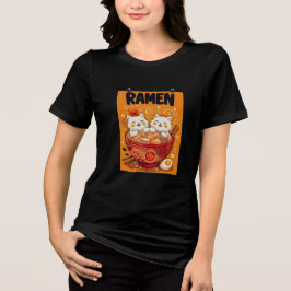 Ramen Tri-Blend Shirt