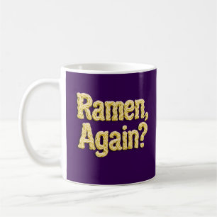 Ramen wieder? Hoodie Kaffeetasse