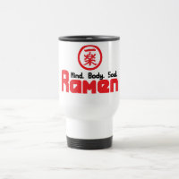 Ramen zum zu gehen