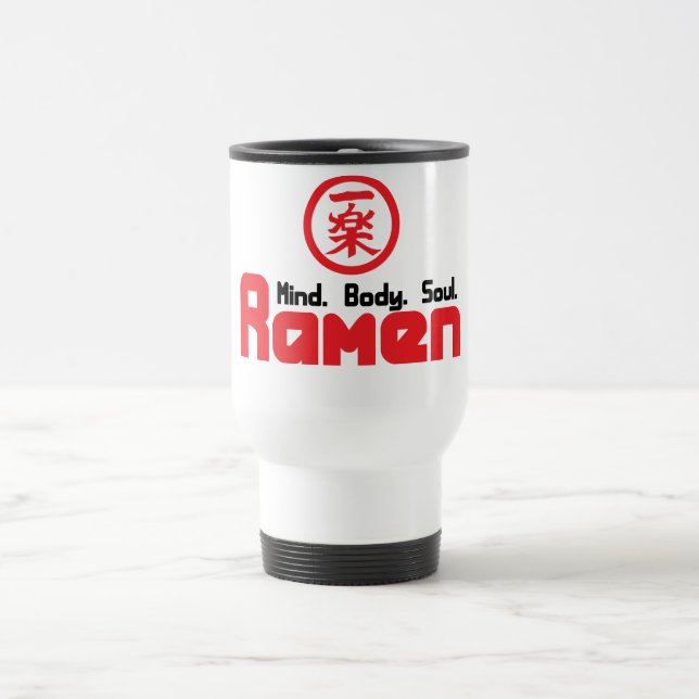 Ramen zum zu gehen reisebecher (Mittel)