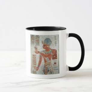 Ramesses II: Angekleidet für Krieg Tasse