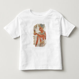 Ramesses III im Kampfkleid Kleinkind T-shirt