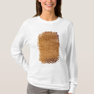 Ramesses III jagende wilde Stiere T-Shirt