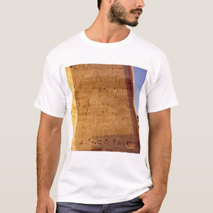 Ramesses III jagende wilde Stiere T-Shirt