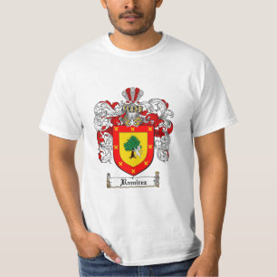 Ramírez-Familienwappen - Ramírez-Wappen T-Shirt