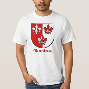 Ramirez-Langschläfer-T - Shirt