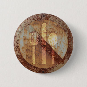 Rammadan kein moslemischer Knopf Essens Button