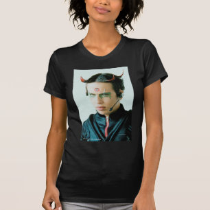 Rammen Sie den Stamm T-Shirt