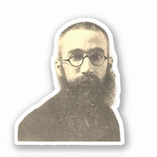 Ramón del Valle-Inclán Aufkleber (Vorderseite)